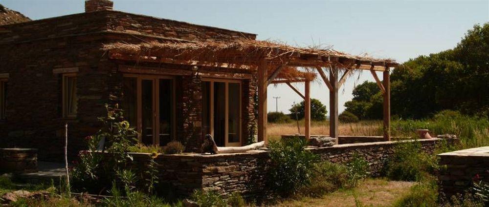 Onar Andros Hotel Achla Exterior photo